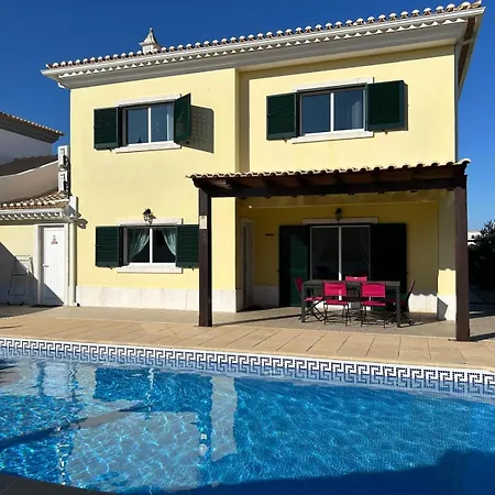 House With Private Pool Near Albufeira Vila *