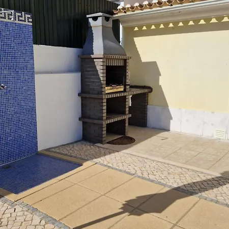 Villa House With Private Pool Near Albufeira Alcantarilha