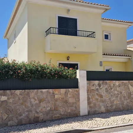 Villa House With Private Pool Near Albufeira Alcantarilha